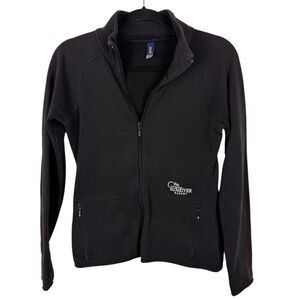Gear Sunriver Valley in Oregon zip up jacket- xs